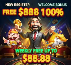 welcome bonus