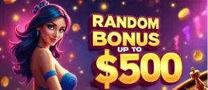 $500 bonus