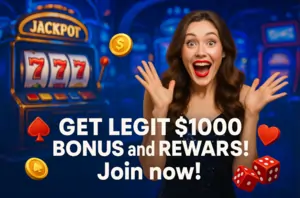 $1000 bonus