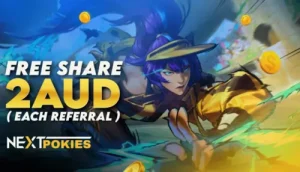 free share 2aud