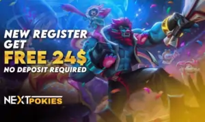 new register free 24$