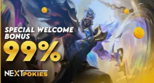 special welcome bonus