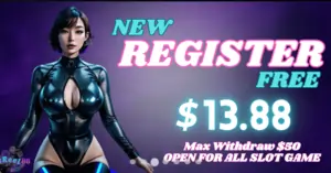 new register free bonus