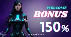 welcome bonus