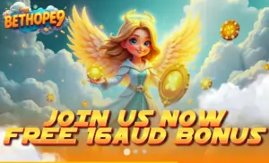 free 16aud bonus