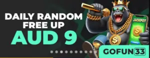 DAILY RANDOM AUD9