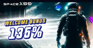 welcome bonus