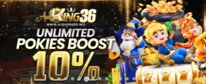 pokies boost