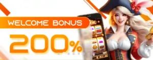 welcome bonus