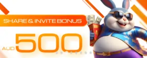 share and invite bonus