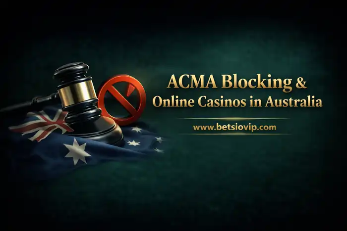 ACMA Blocking and Online Casinos in Australia