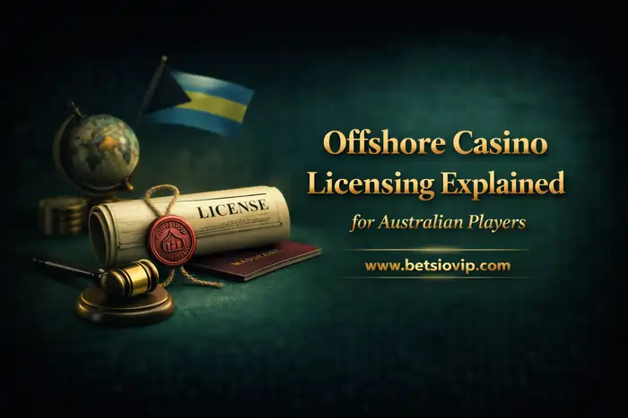 Offshore Casino Licensing Explained for Australian Players