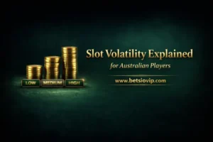 Slot Volatility Explained for Australian Players