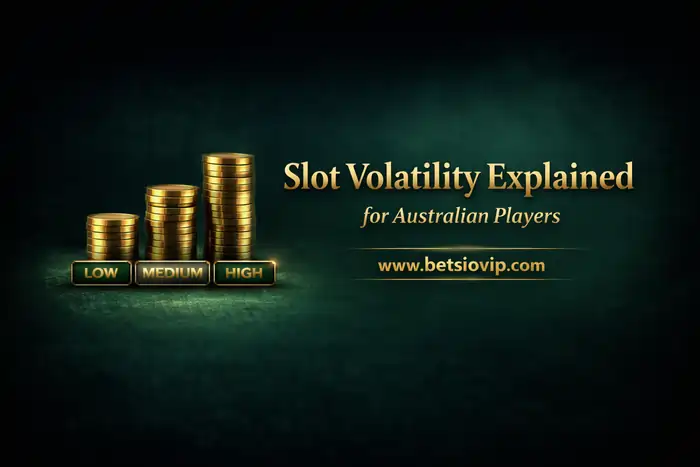 Slot Volatility Explained for Australian Players