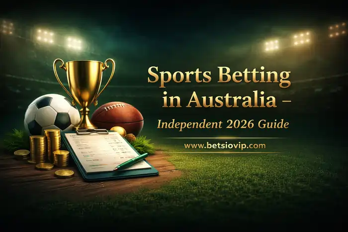 Sports Betting in Australia – Independent 2026 Guide