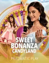 Sweet Bonanza Candyland