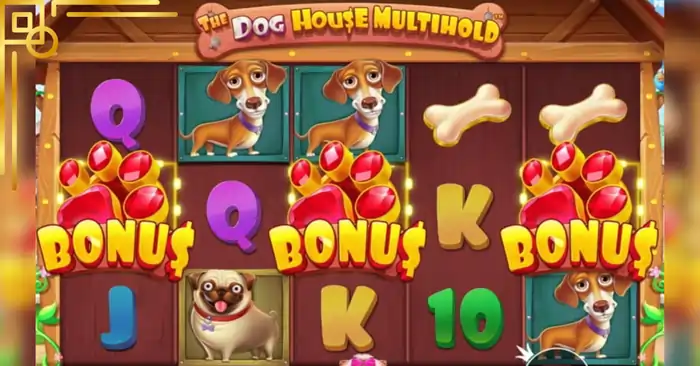 The Dog House Multihold Game