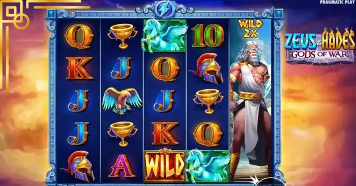 Zeus vs Hades – Gods of War Game