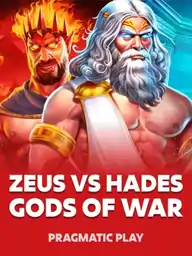 Zeus vs Hades – Gods of War